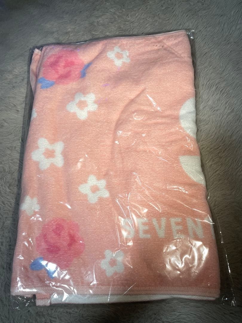 SEVENTEEN タオル　6点　セット
