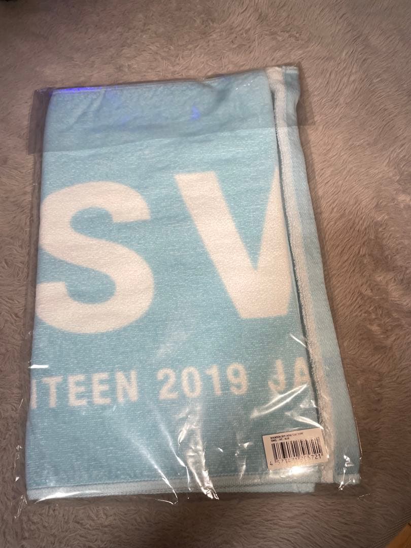 SEVENTEEN タオル　6点　セット