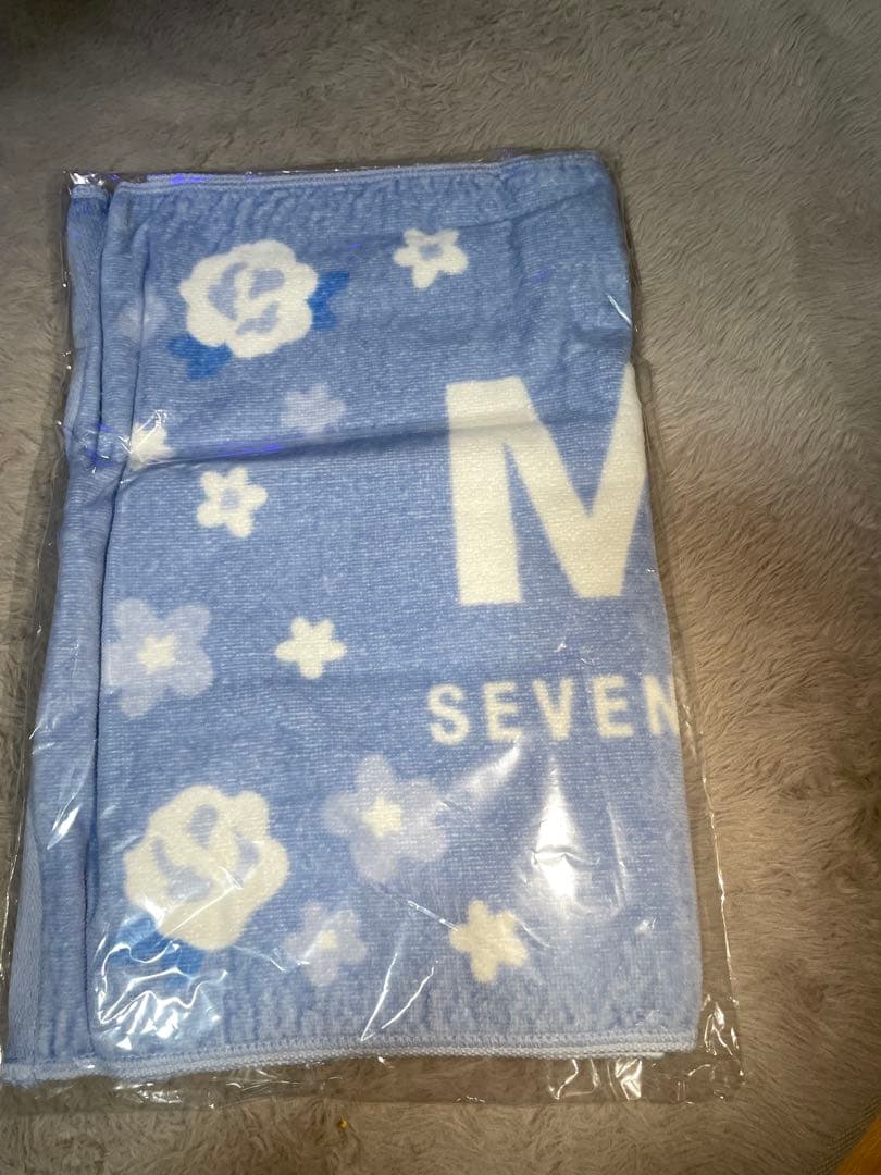 SEVENTEEN タオル　6点　セット