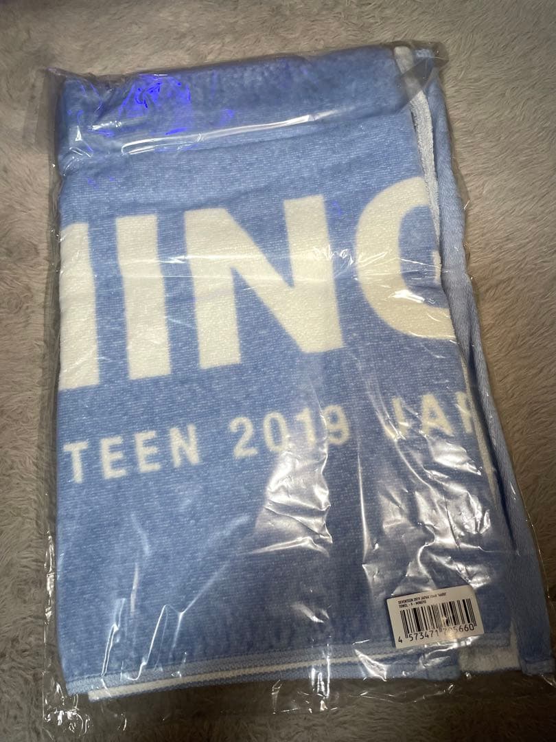 SEVENTEEN タオル　6点　セット