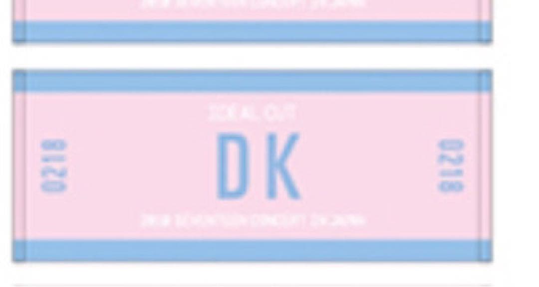 SEVENTEEN タオル　6点　セット