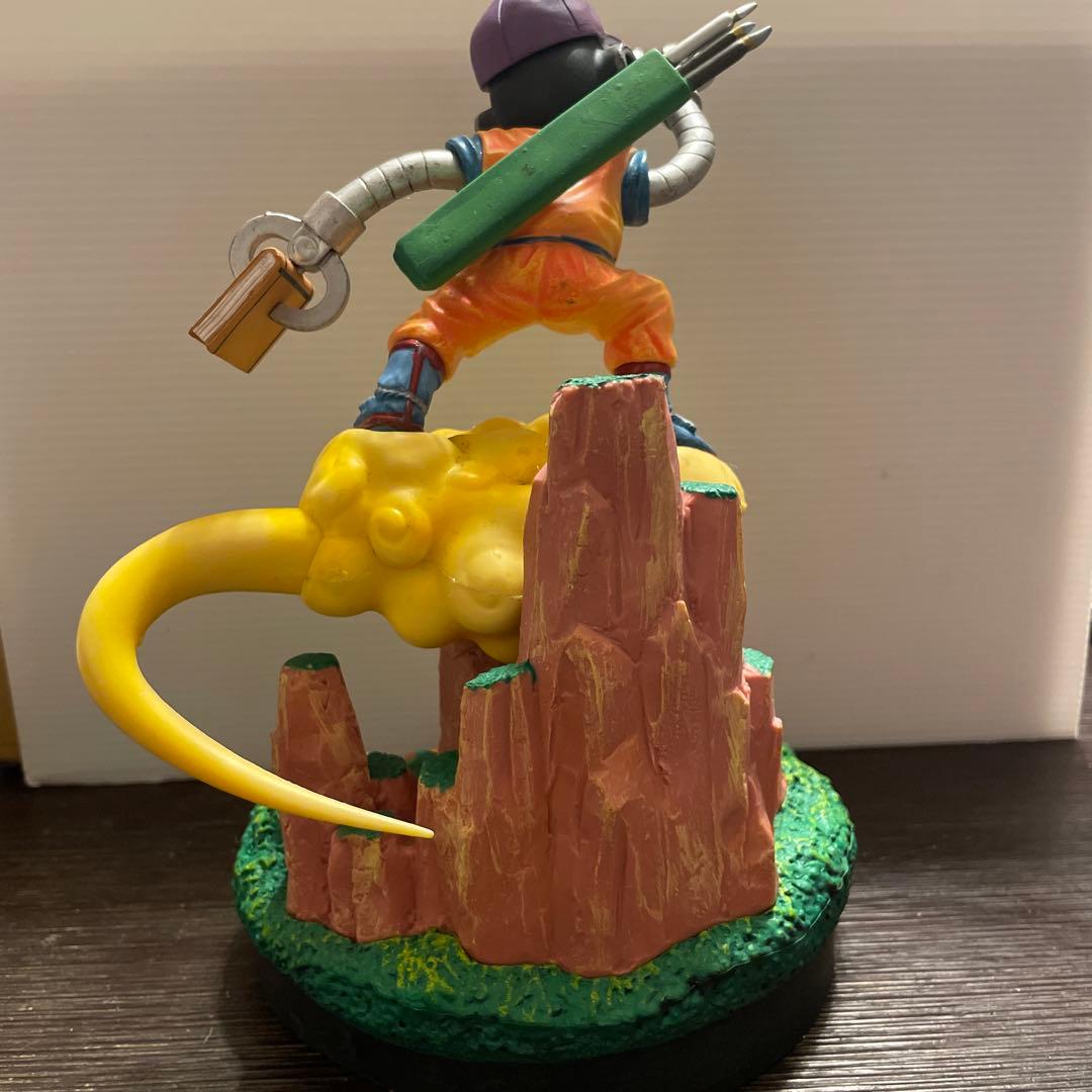 ドラゴンボール 鳥山ロボフィギュア