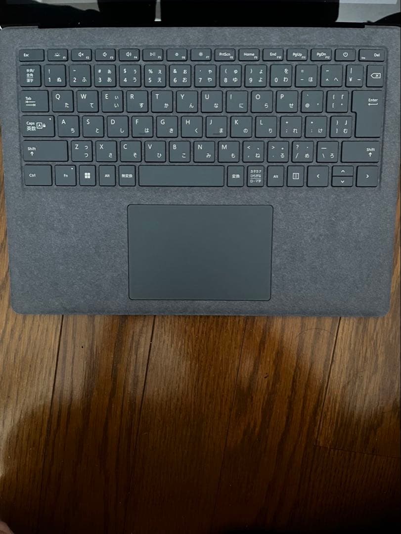 Surface Laptop 4 13.5バッテリー容量100%本日限り6万5千
