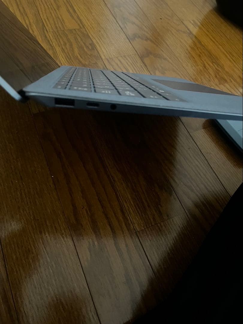 Surface Laptop 4 13.5バッテリー容量100%本日限り6万5千
