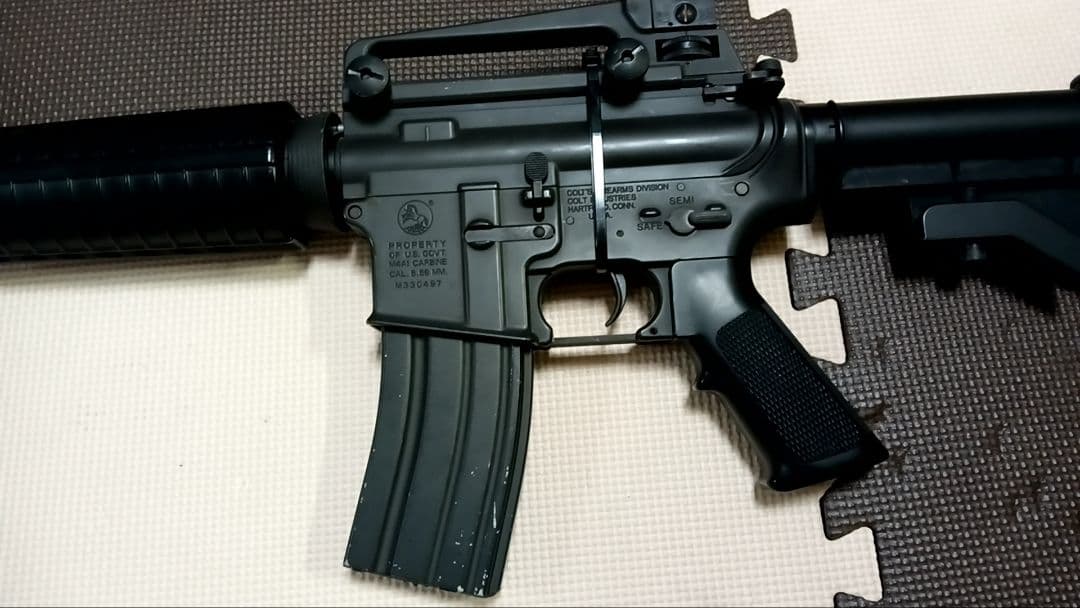 東京マルイ　M4A1 カービン