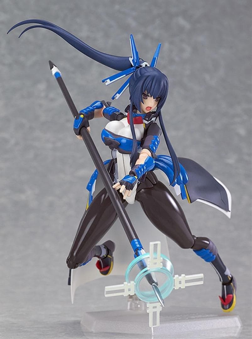 figma 境界線上のホライゾン 本多・二代 (未開封）　K137