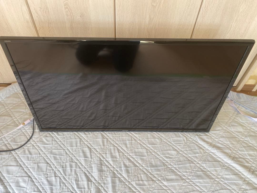 美品　シャープ 液晶テレビ 40V型 AQUOS 2T-B40AB1