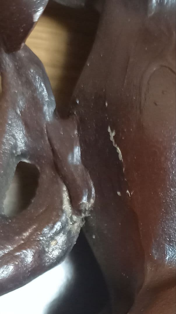 ☆高岡銅器☆☆正晴作☆ ☆銅製馬☆ ☆ブロンズ☆　☆置き物☆ ☆ヴィンテージ☆