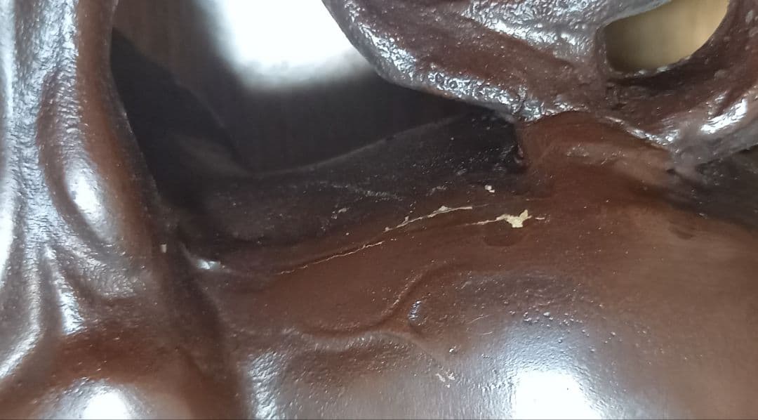 ☆高岡銅器☆☆正晴作☆ ☆銅製馬☆ ☆ブロンズ☆　☆置き物☆ ☆ヴィンテージ☆