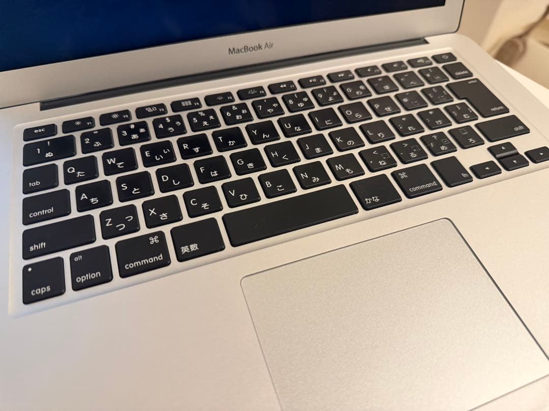 MacBook Air 13インチ (2015) 本体