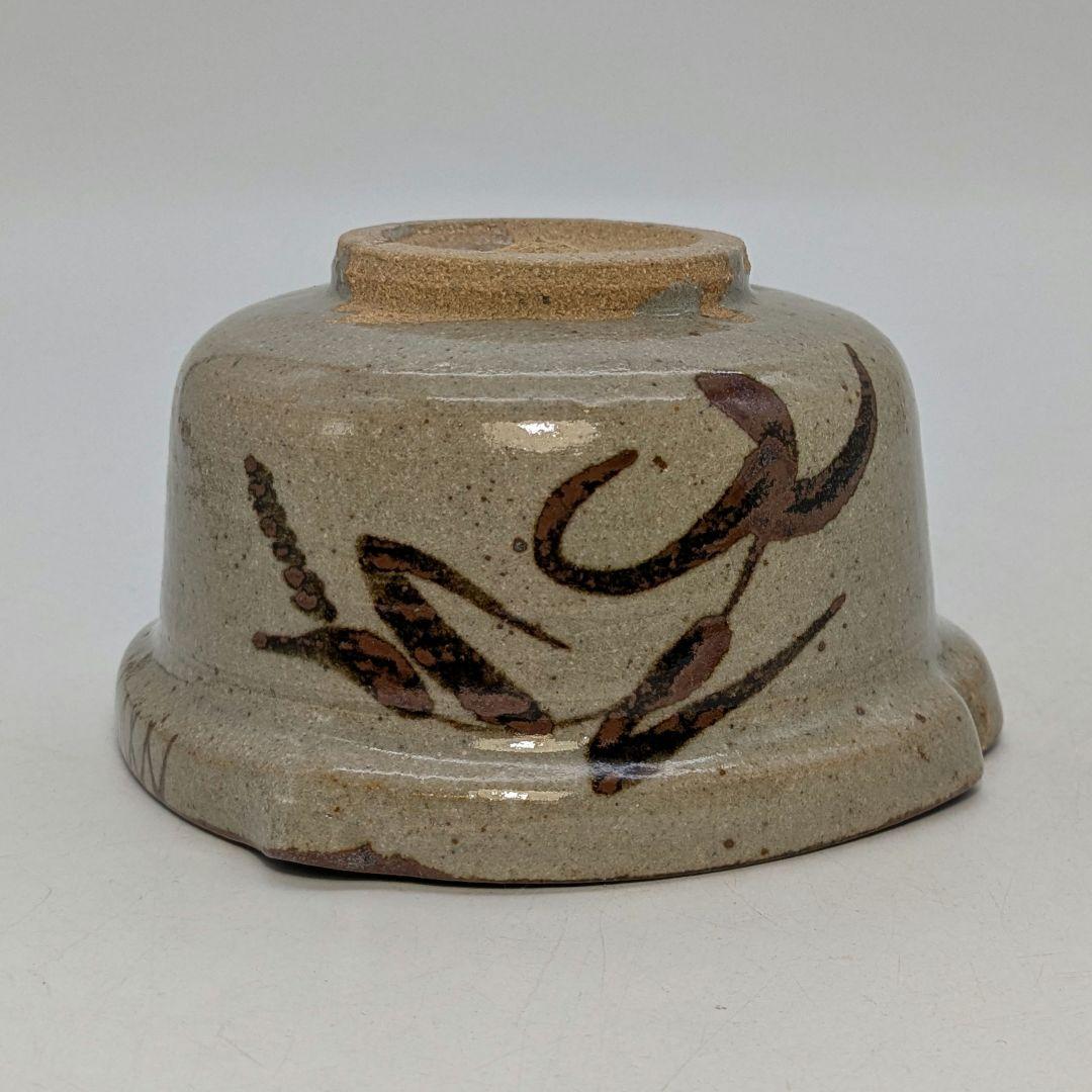 佐賀県重要無形文化財 十三代中里太郎右衛門 唐津焼 絵唐津向付 共箱 小鉢 食器