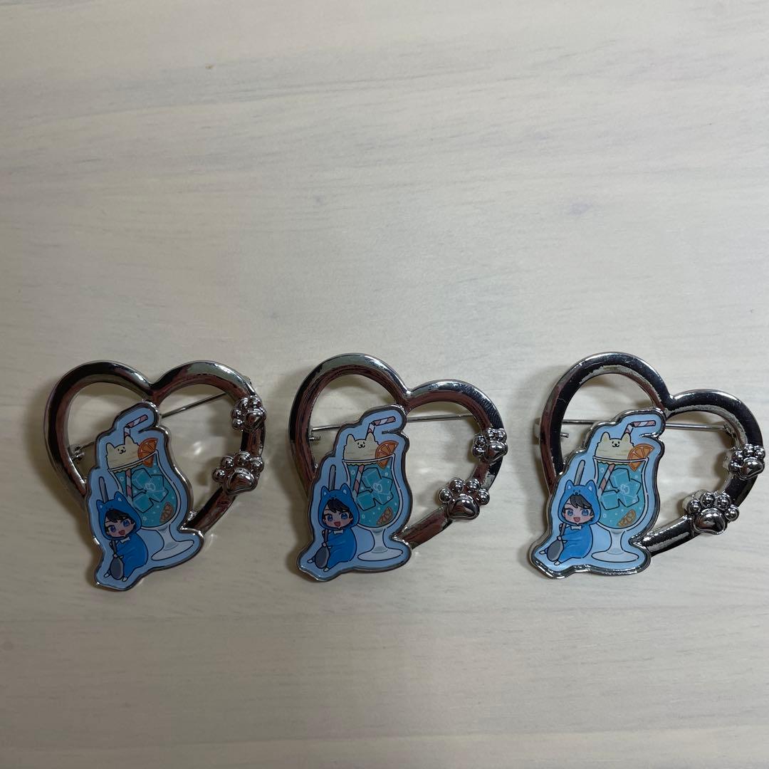 最安価 ちろぴの しまむら まとめ売り ストラップ ピンバッジ ちろる ぴの