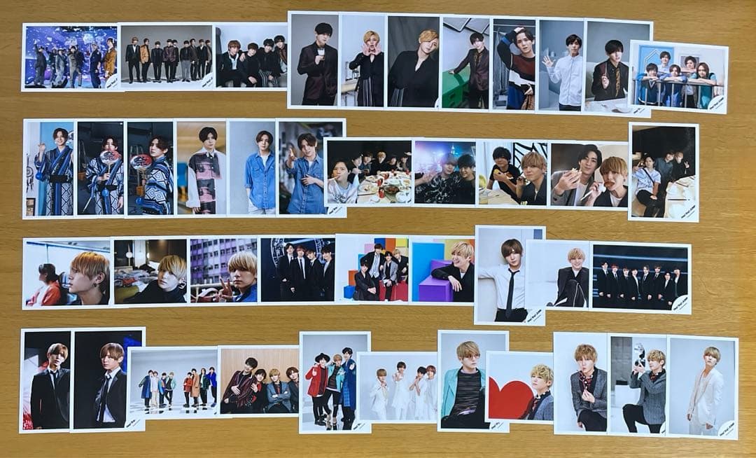 山田涼介 Hey! Say! JUMP 公式写真 2018年代