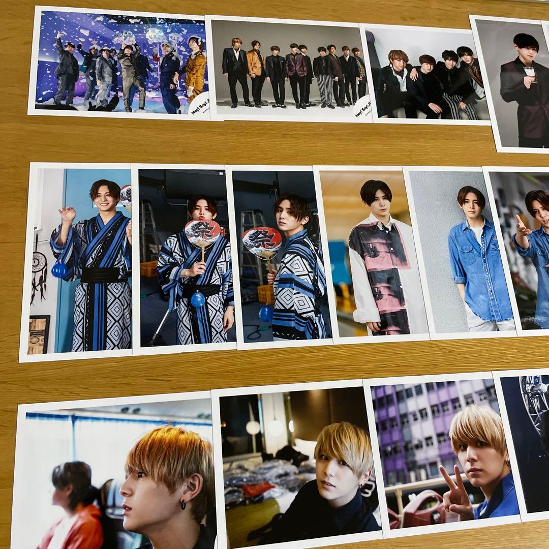 山田涼介 Hey! Say! JUMP 公式写真 2018年代