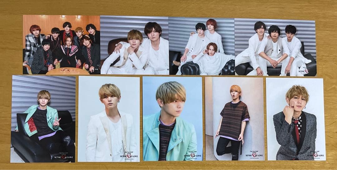 山田涼介 Hey! Say! JUMP 公式写真 2018年代