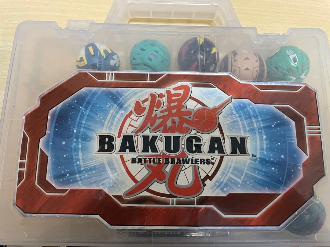 爆丸20個 カード類 セット