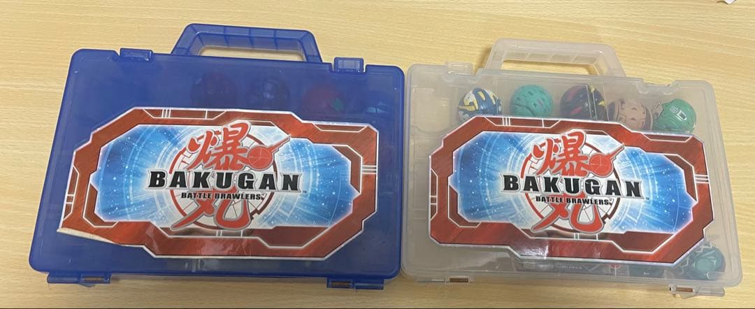 爆丸20個 カード類 セット