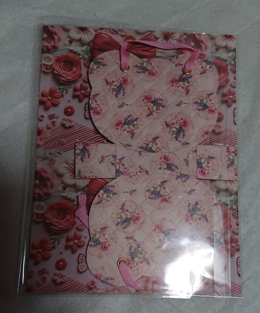 おすそ分け封筒 紙ものno.42 デザイン封筒