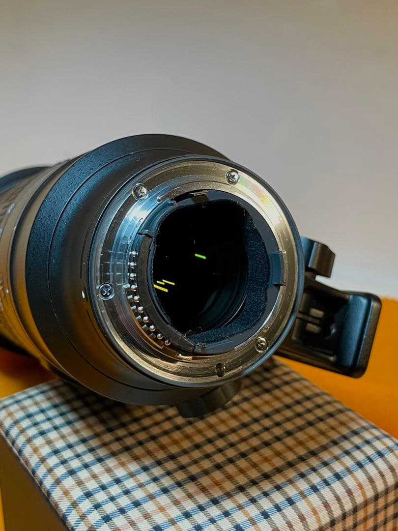 美品　Nikon AF-S NIKKOR 70-200 f/2.8G VRII