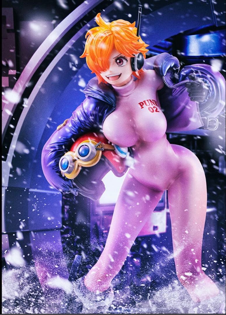 リリスpopフィギュア サボpopフィギュア