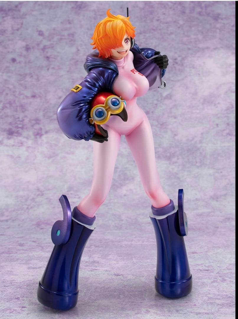 リリスpopフィギュア サボpopフィギュア