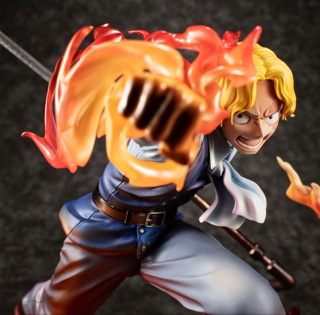 リリスpopフィギュア サボpopフィギュア