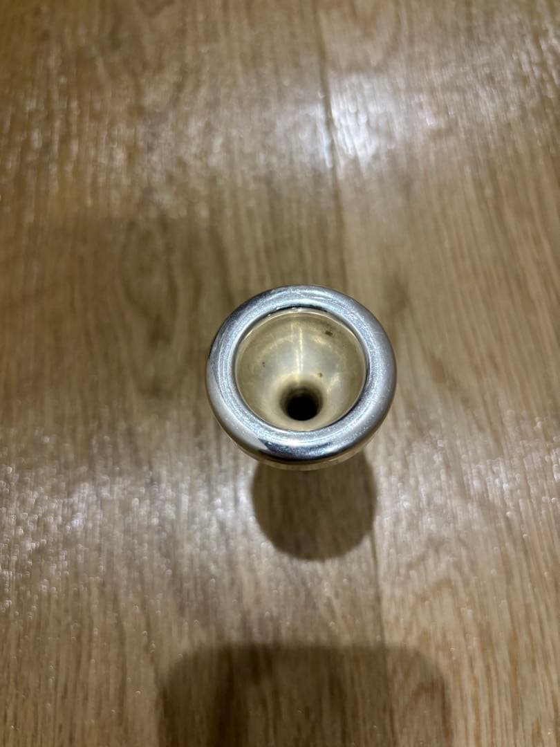 バック　トロンボーンマウスピース5GS(細管)
