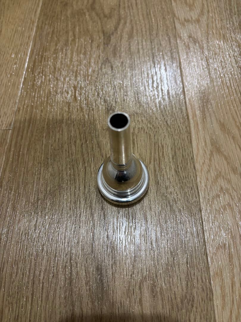 バック　トロンボーンマウスピース5GS(細管)