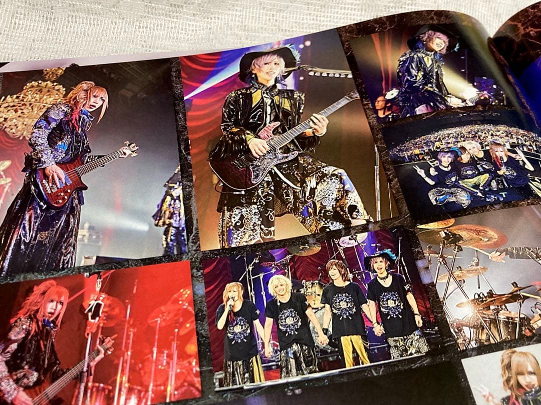 Royz 雑誌 切り抜き80枚以上+ステッカー V系 昴 杙凪 公大 智也