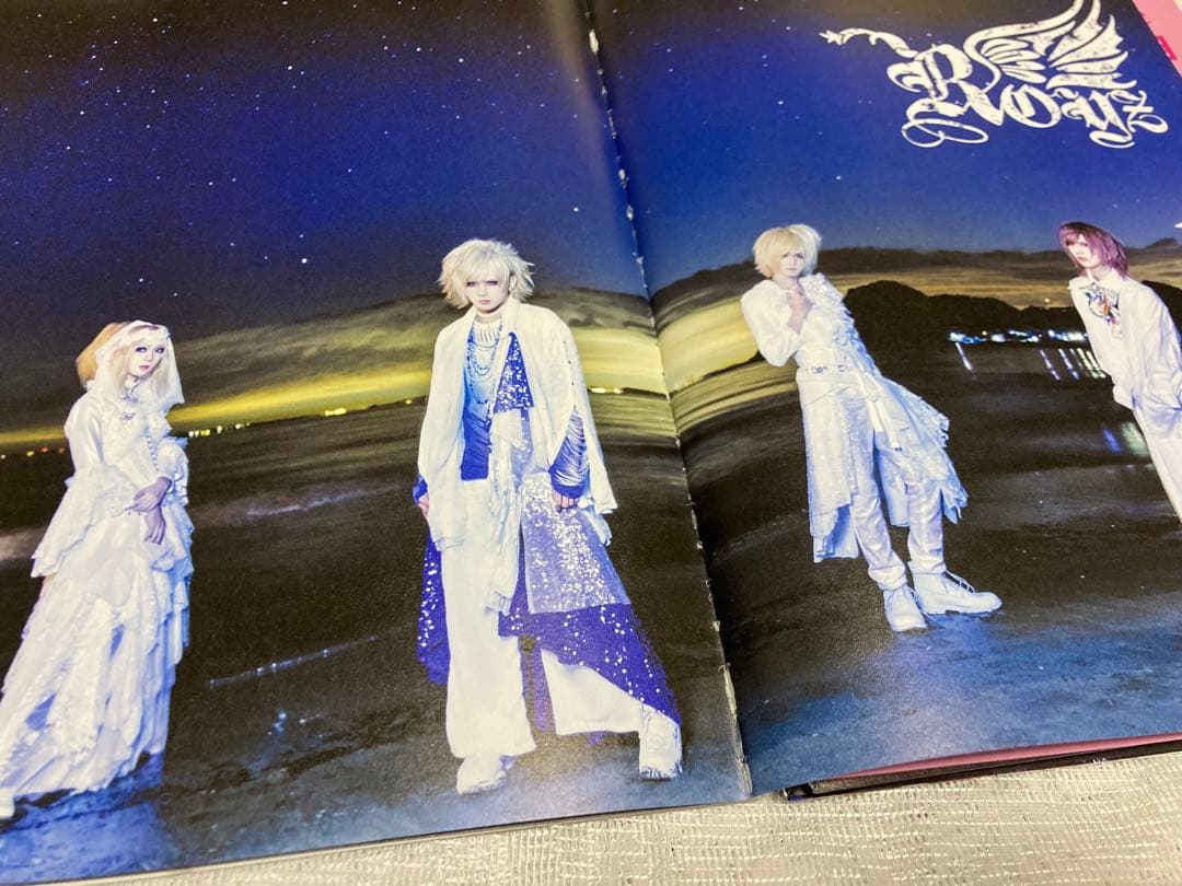 Royz 雑誌 切り抜き80枚以上+ステッカー V系 昴 杙凪 公大 智也