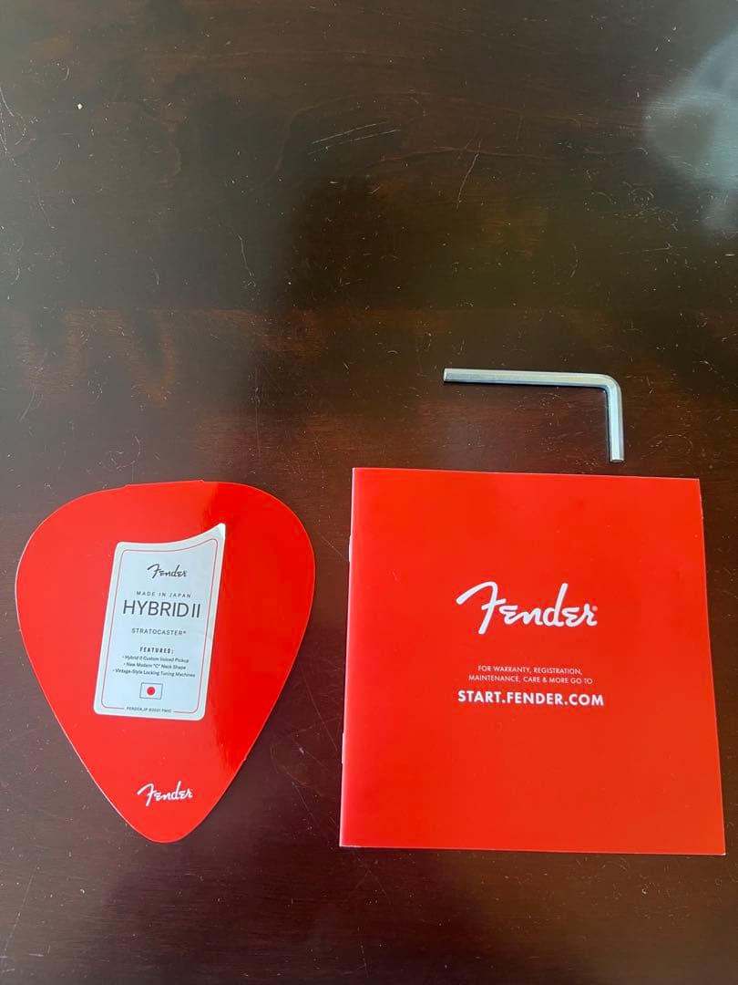 ギター Fender Stratocaster