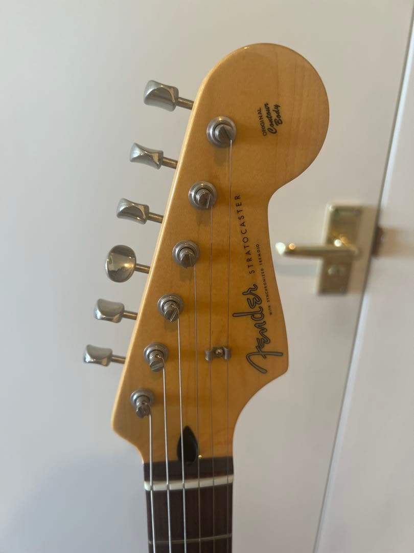 ギター Fender Stratocaster