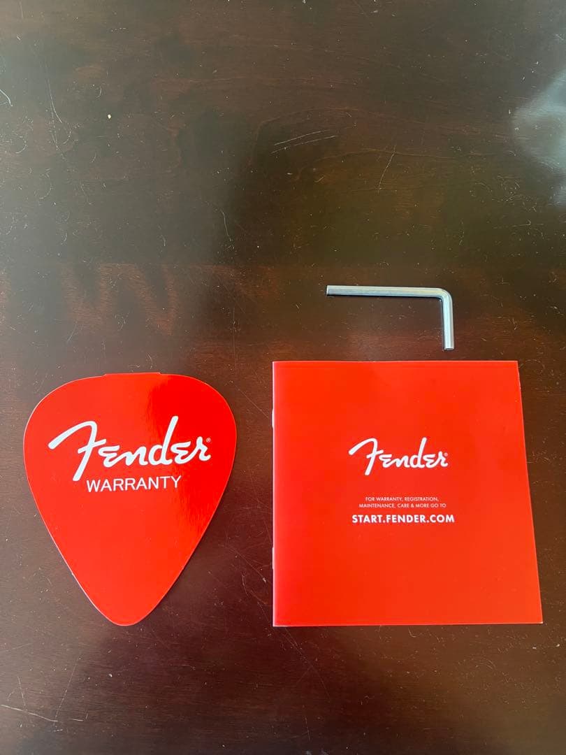 ギター Fender Stratocaster