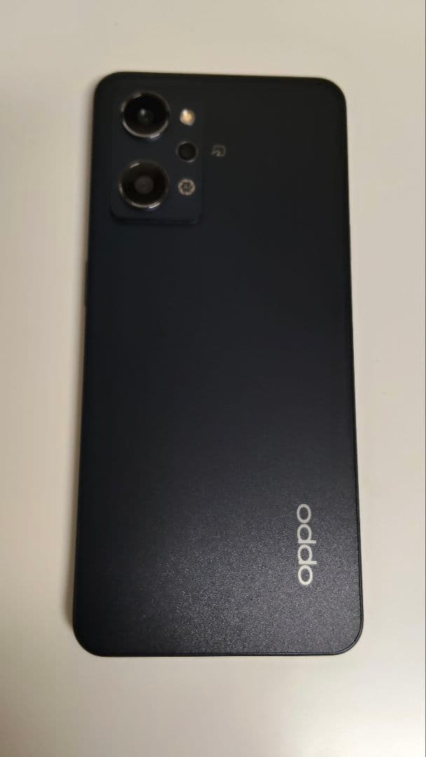 【SIMフリー】 OPPO Reno7 A スターリーブラック 本体＋おまけ付