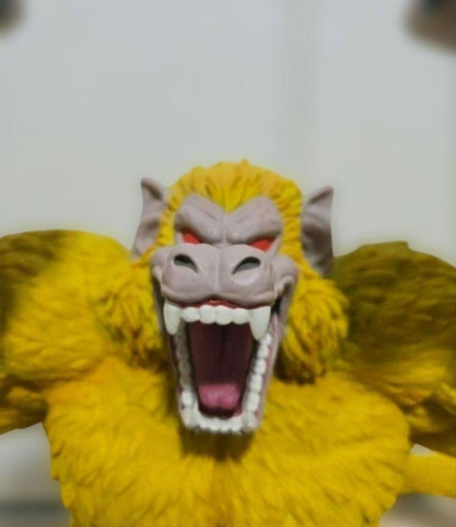 ドラゴンボール一番くじ黄金大猿フィギュア　 開封品 欠品なし