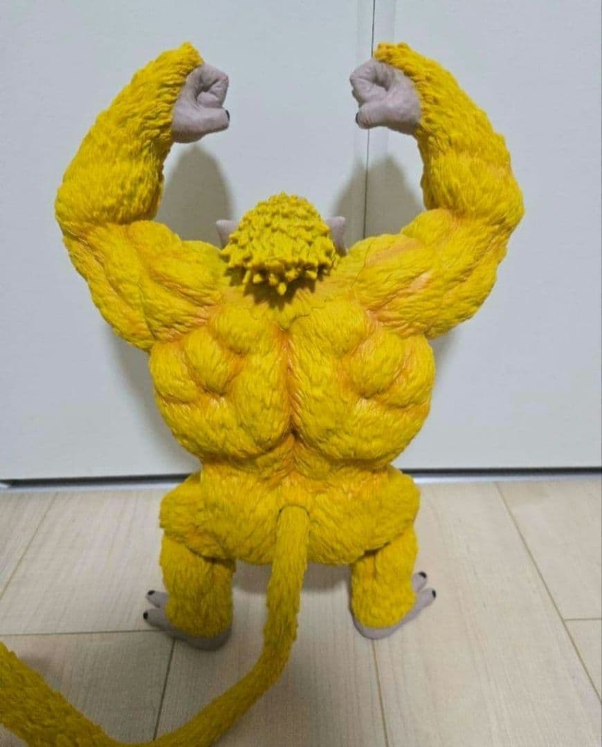 ドラゴンボール一番くじ黄金大猿フィギュア　 開封品 欠品なし