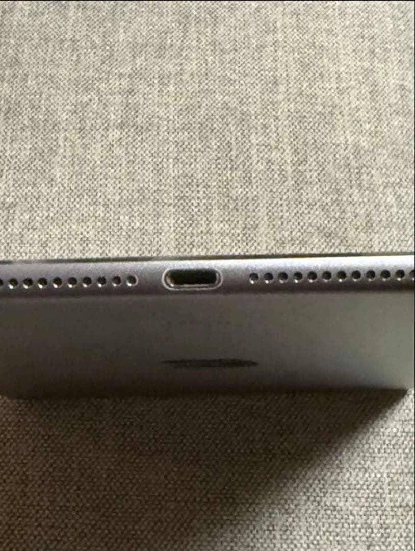 iPad Air 2 128GB動作確認済画面劣化 バッテリー弱本体とケース付き