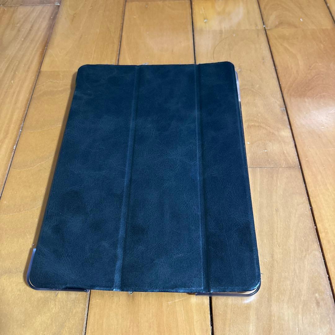 iPad Air 2 128GB動作確認済画面劣化 バッテリー弱本体とケース付き