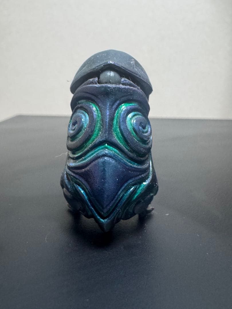 プトゥン　重塗装バージョン　デザインフェスタ限定