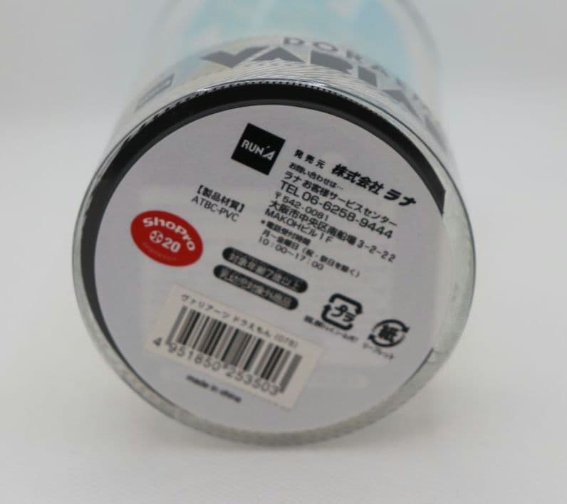 ◎【078】ヴァリアーツ　ドラえもん ラナ のび太とブリキの迷宮◎