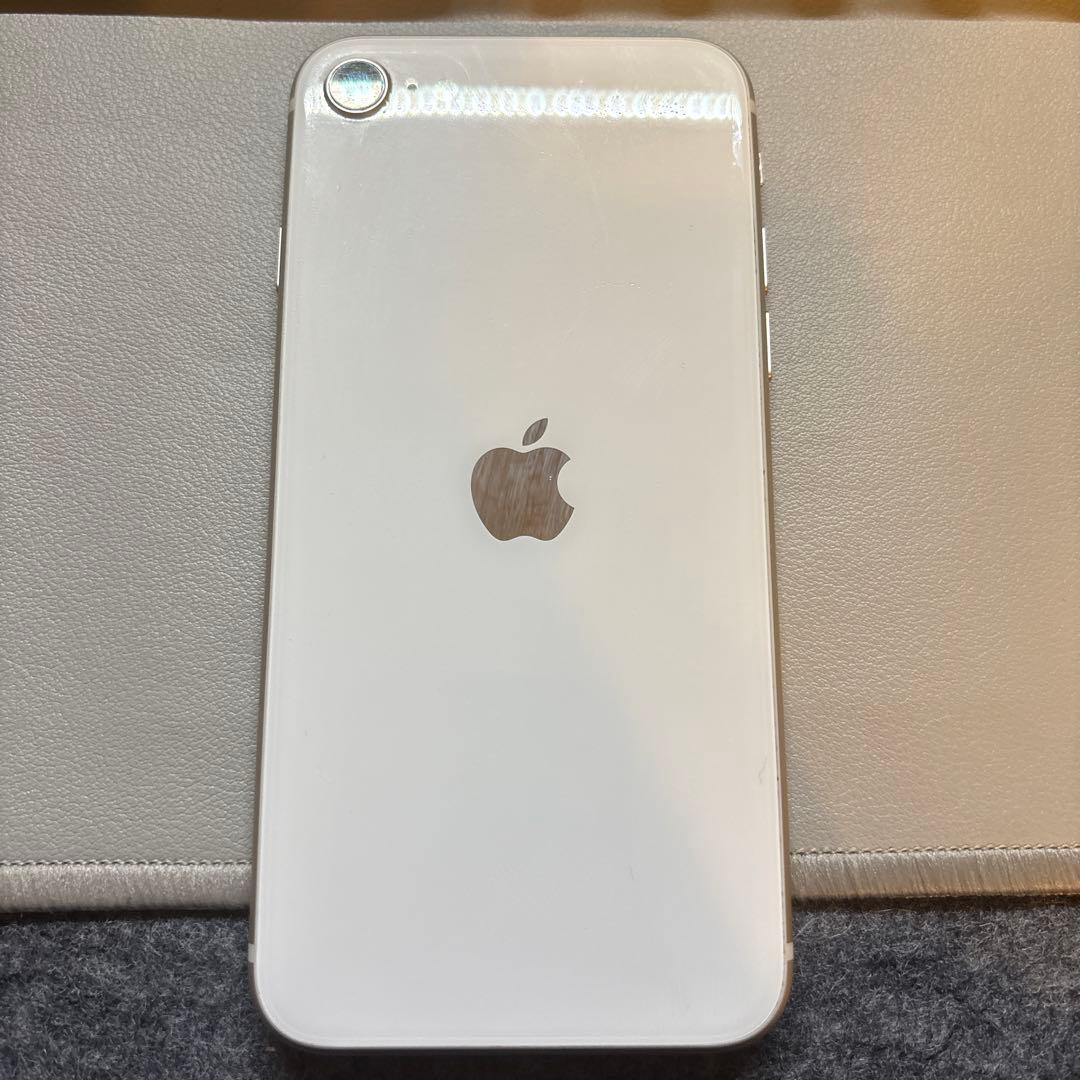 iPhone SE(第3世代) 256GB SIMフリー ジャンク