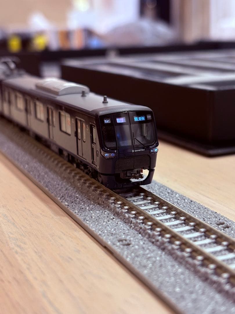 ポポンデッタ 相模鉄道 20000系 10両編成 加工品 3Dパーツ付