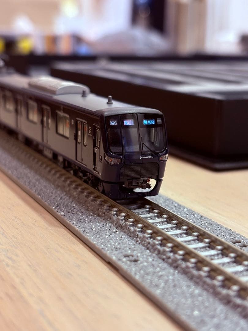 ポポンデッタ 相模鉄道 20000系 10両編成 加工品 3Dパーツ付