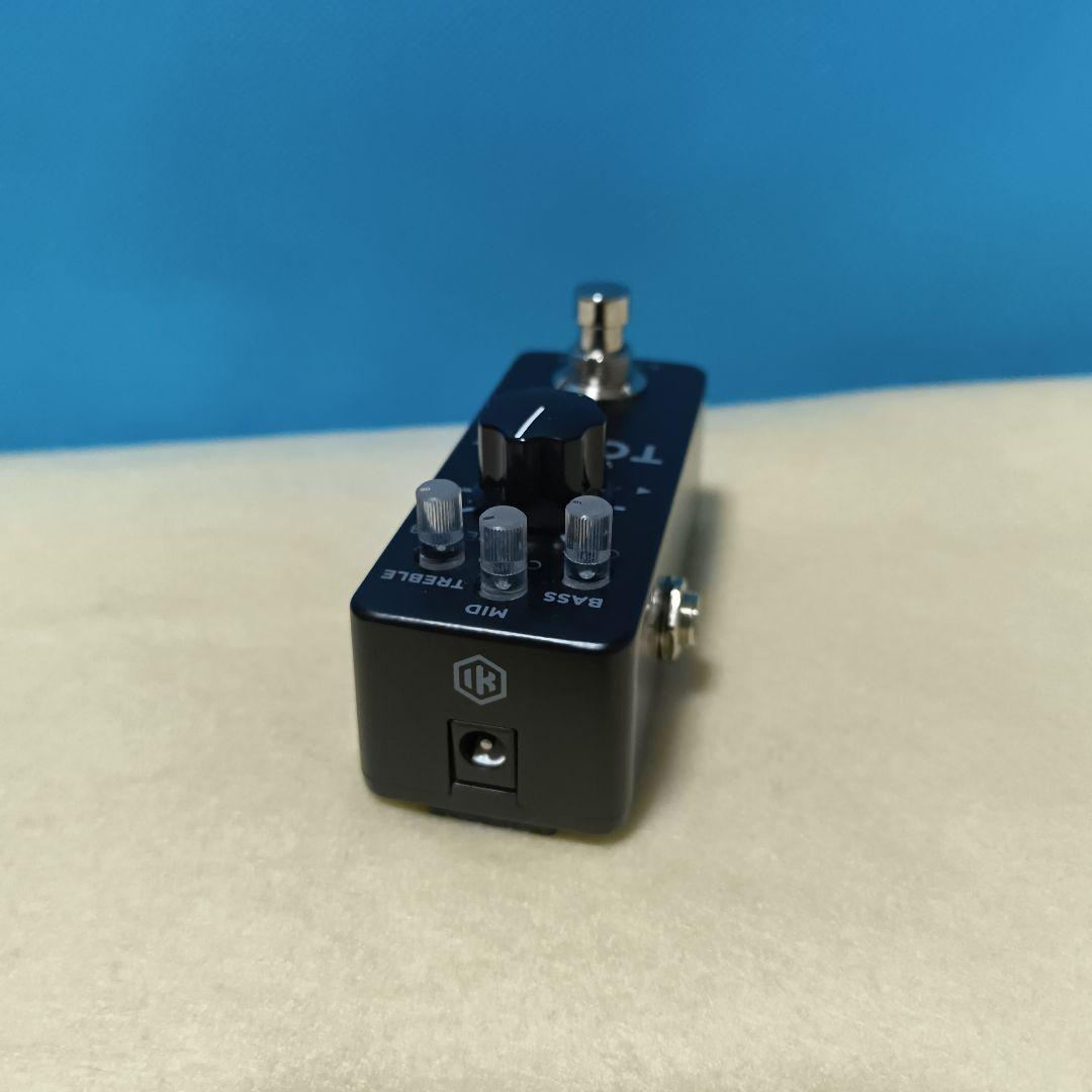 IK MULTIMEDIA TONEX ONE　エフェクター