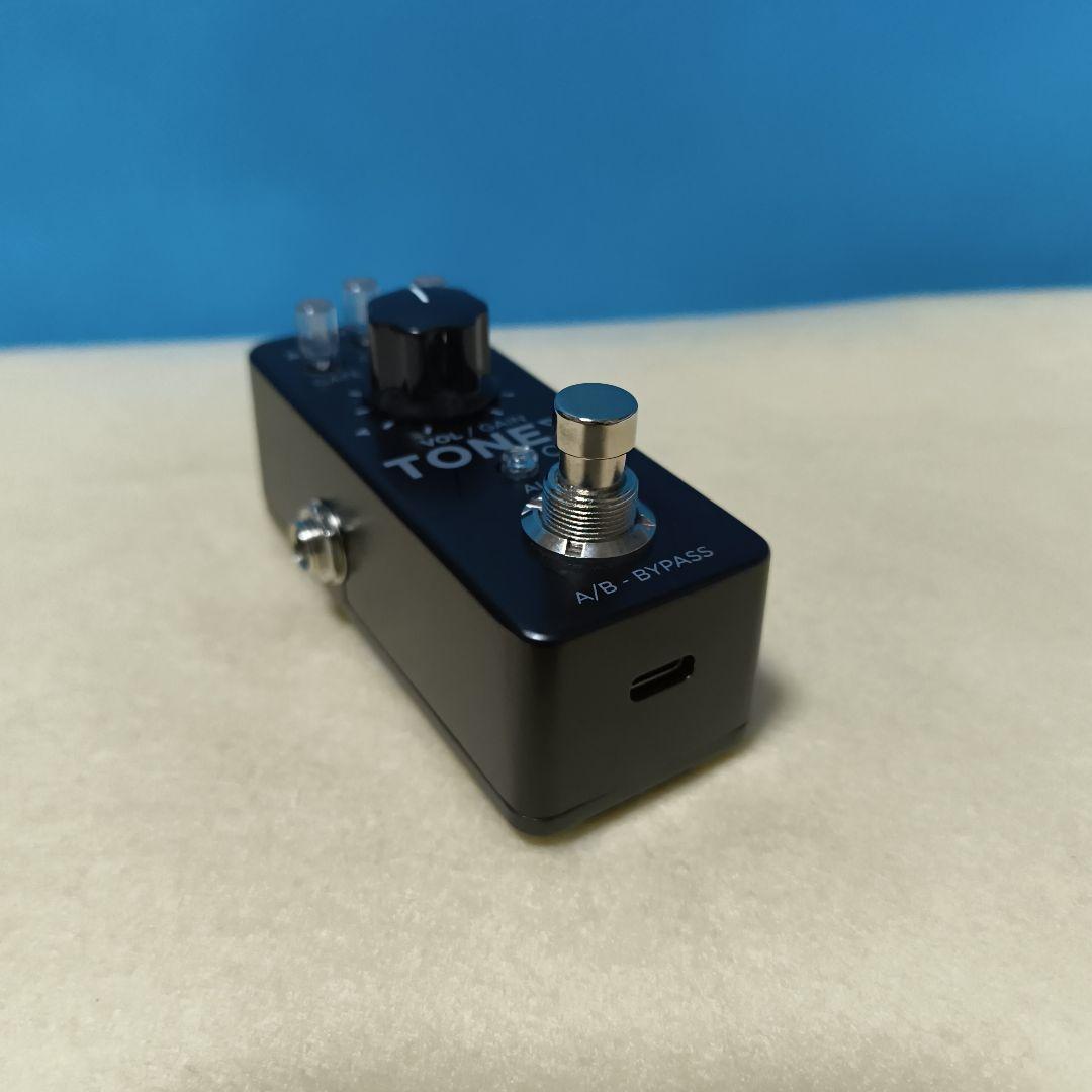 IK MULTIMEDIA TONEX ONE　エフェクター