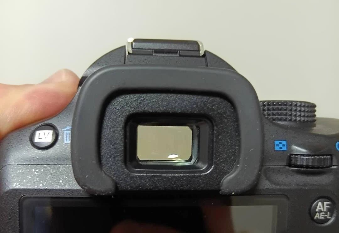 ペンタックス Pentax K-50 + DA 18-135 mm レンズキット