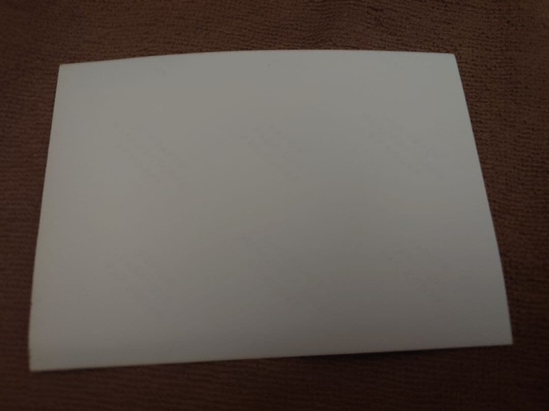 お値下げ激レア BUCK-TICK 櫻井敦司 写真 ブロマイド おまけ付き