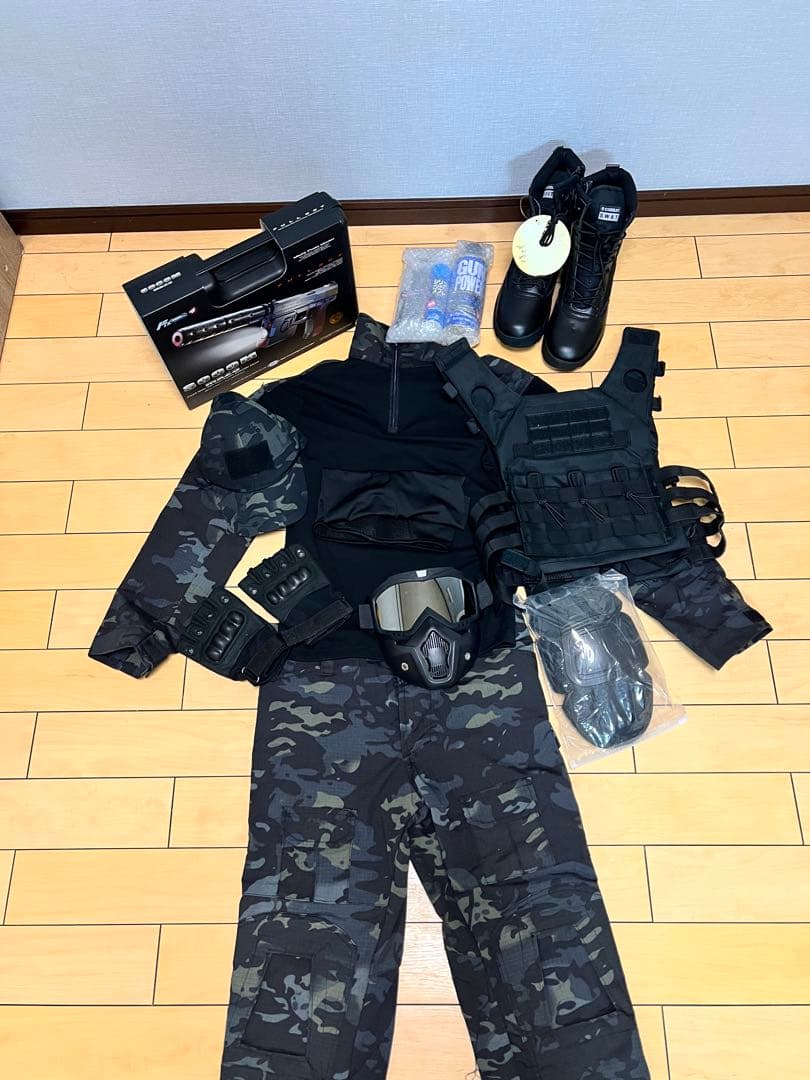 東京マルイ MK23 SOCOMガスガンセット