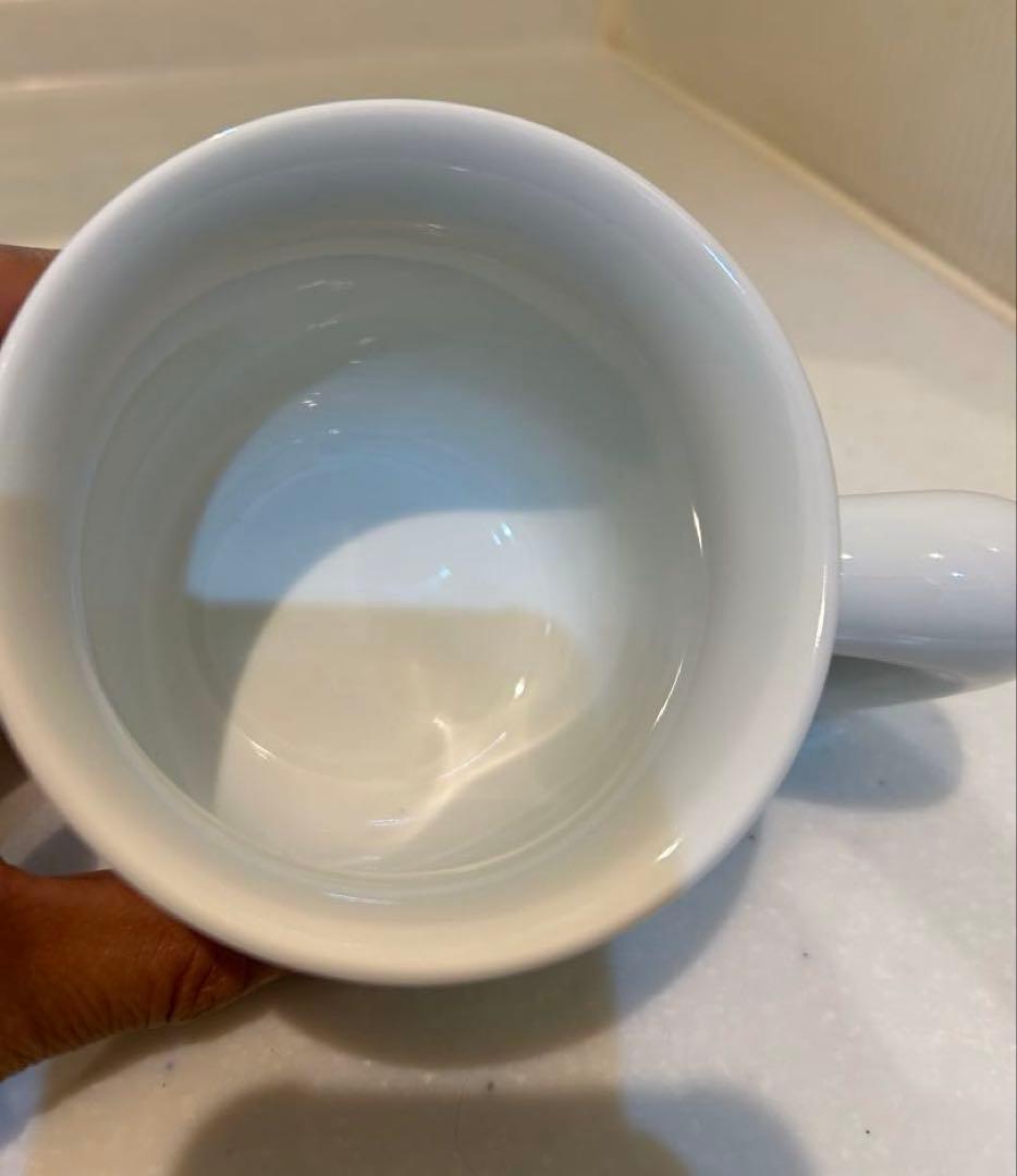 深川製磁　モーニングカップ　リュウ