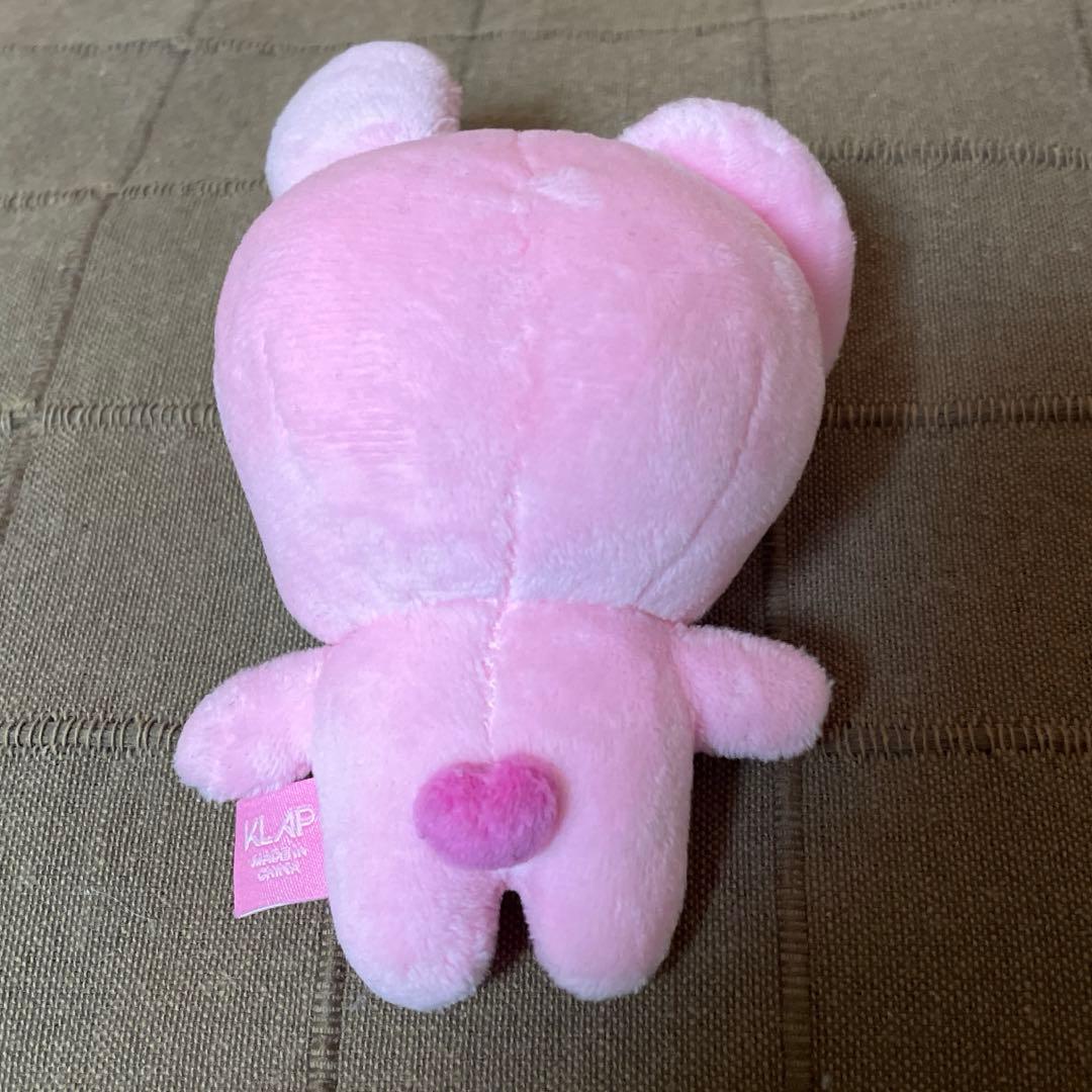 Kep1er ユジン ぬいぐるみ